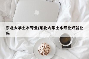 东北大学土木专业/东北大学土木专业好就业吗