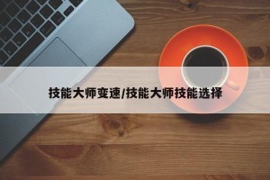 技能大师变速/技能大师技能选择