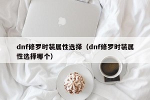 dnf修罗时装属性选择（dnf修罗时装属性选择哪个）